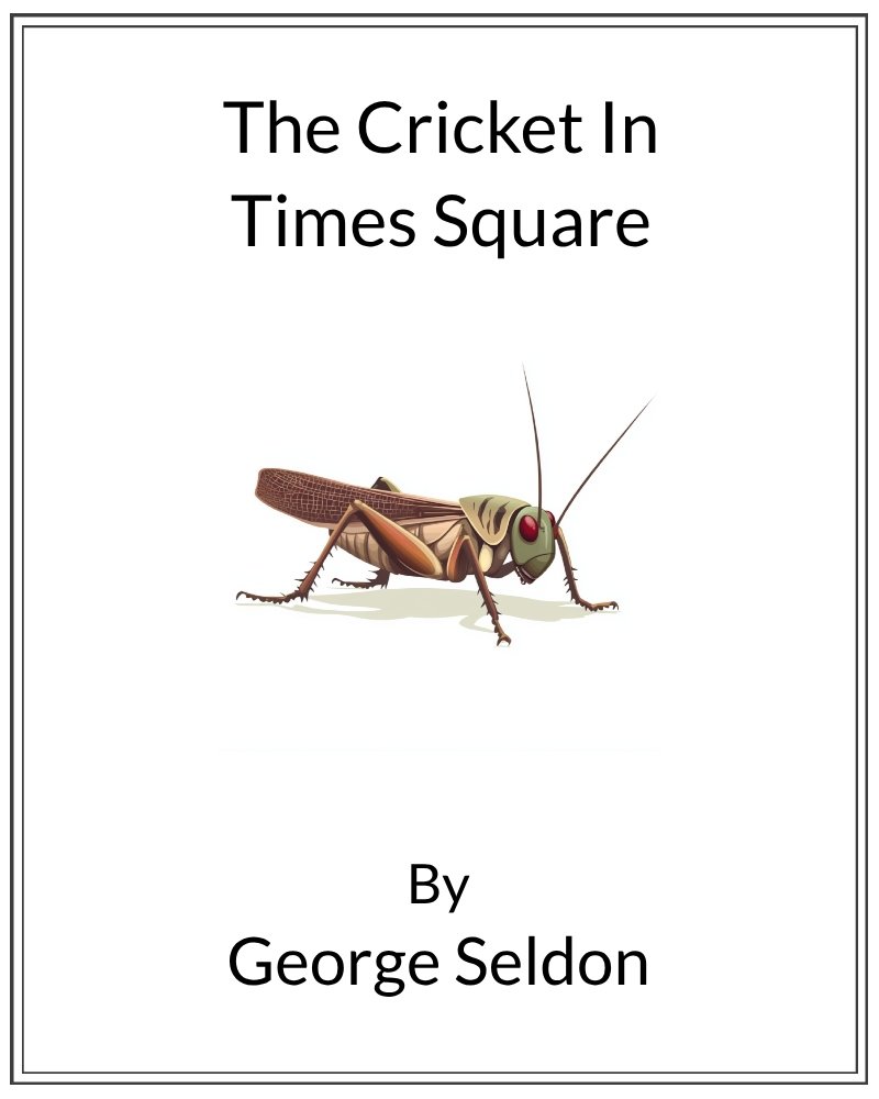 Cover image for Cricket In Times Square, The